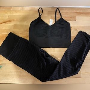Fabletics Ribbed Set